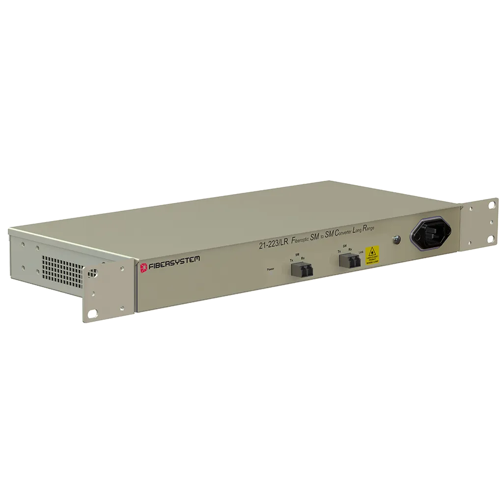 Fiber Optical Extender M/R -200km