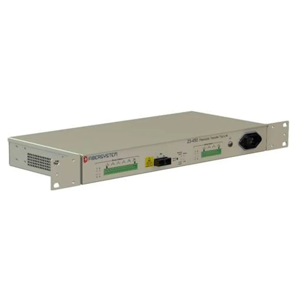 Fiber Optical Trip Link BI:110V. 10dB up to 2km