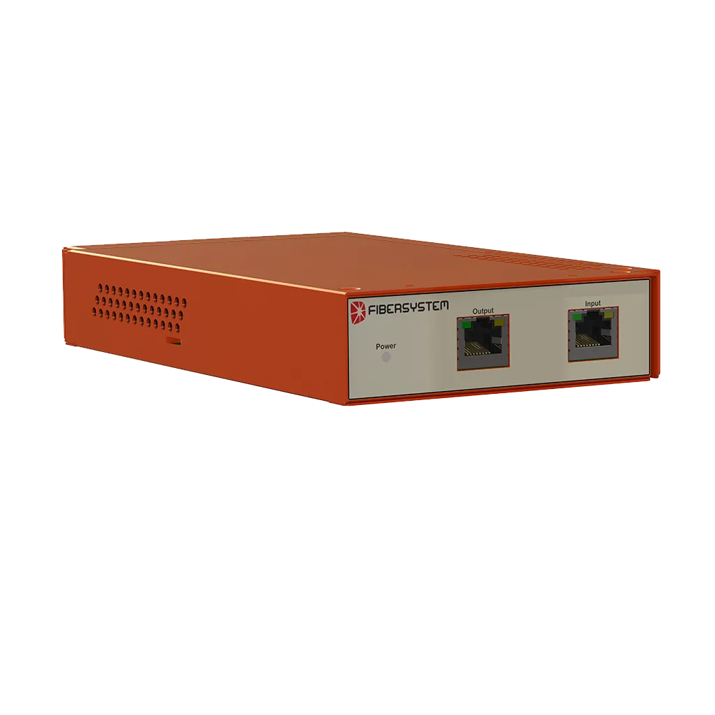 Data Diode 100BaseTX to BaseTX (50-805)(Stand Alone)