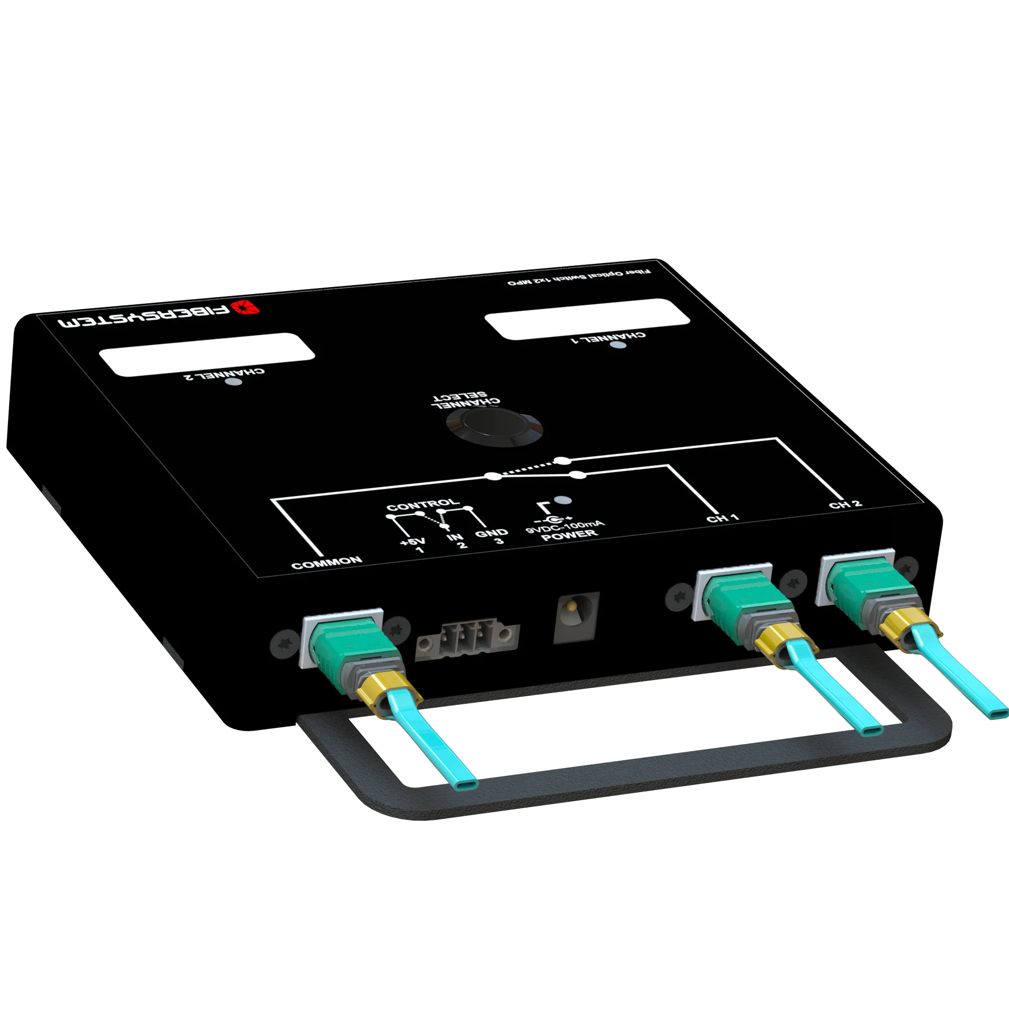 Fiber Optical Switch 1x2 MPO