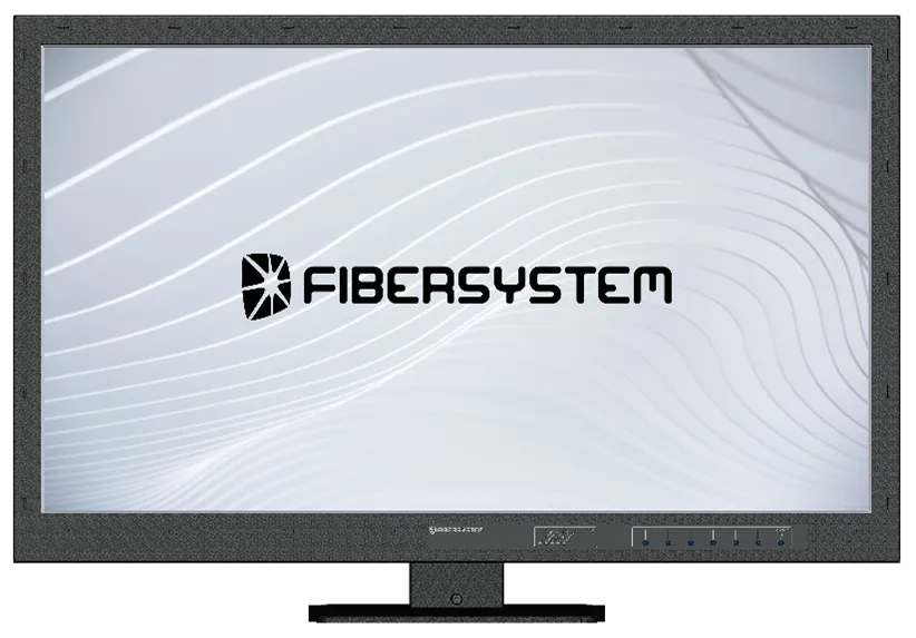 Monitor 32" TEMPEST Level A & RÖS U1
