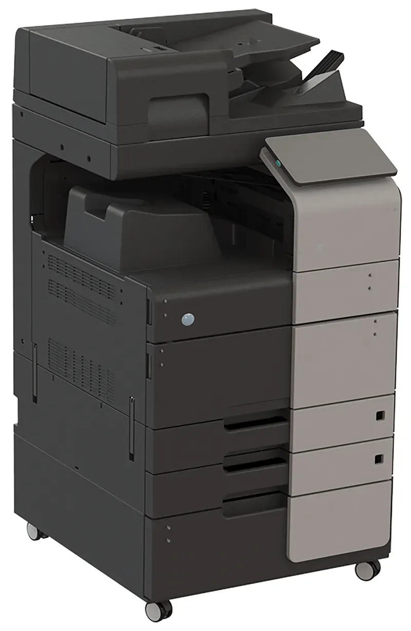 Copier C651i (TEMPEST Level A & RÖS U1)