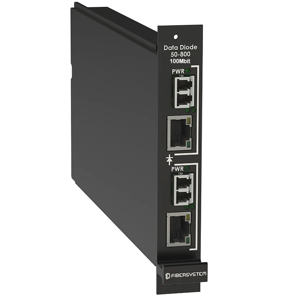 Data Diode 100Mbit Secure