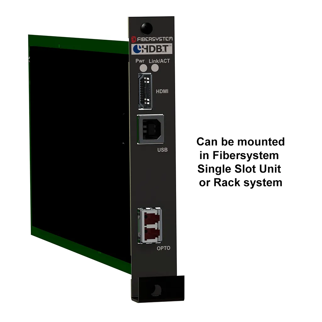 HDBaseT Transceiver