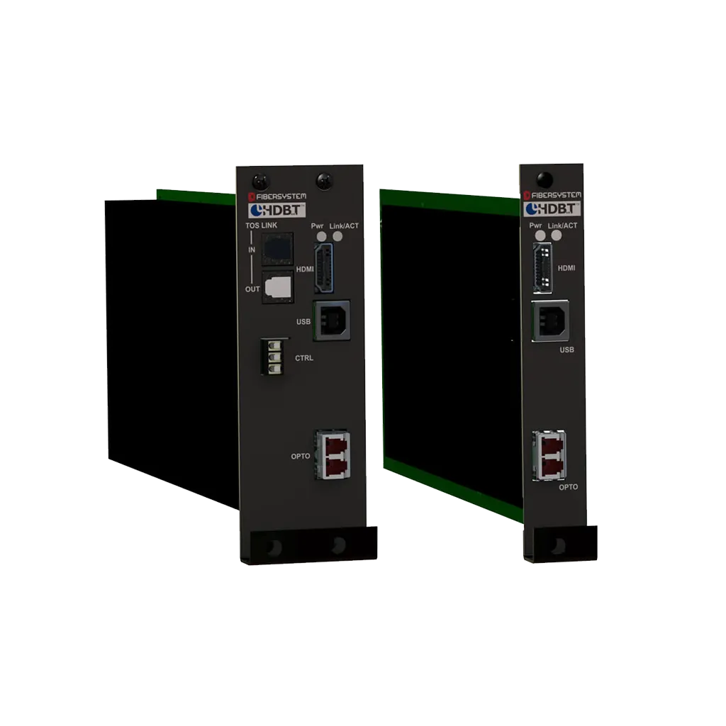 HDMI HDBaseT Card Module