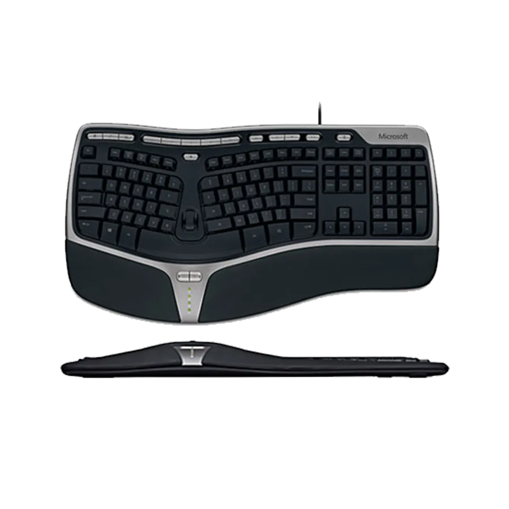 Keyboard Ergo PS/2 (TEMPEST/EMSEC/RÖS)