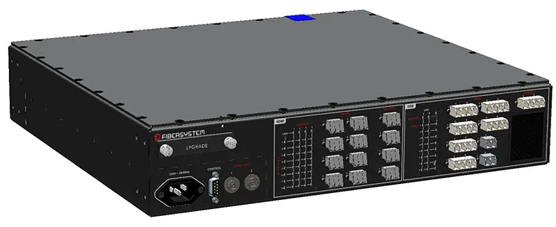 Secure KVM Switch (TEMPEST Level A & RÖS U1)