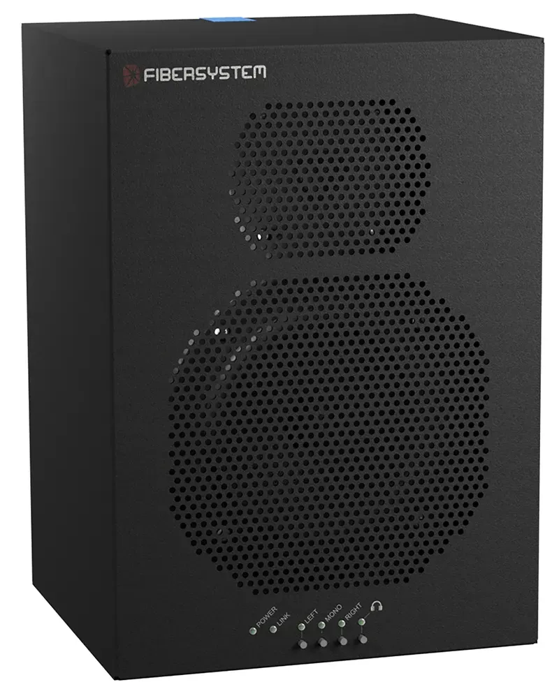Secure Speaker (TEMPEST Level A & RÖS U1)