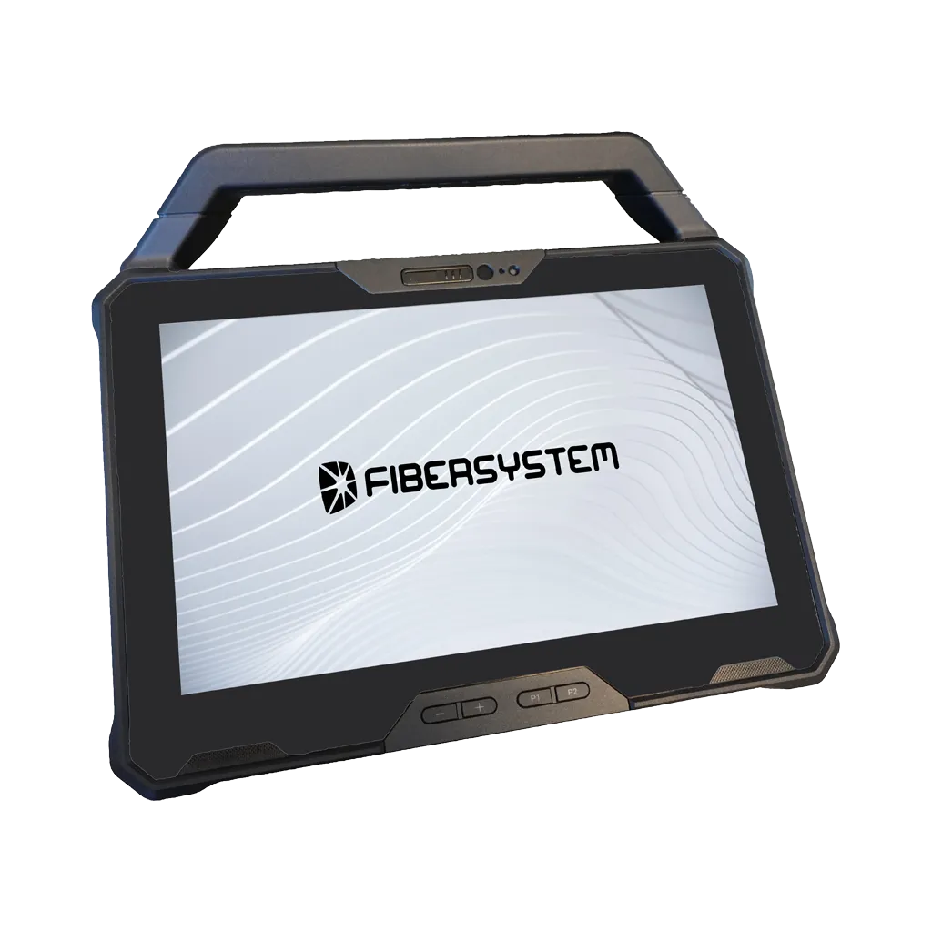 Rugged Tablet TEMPEST Level B & RÖS U2