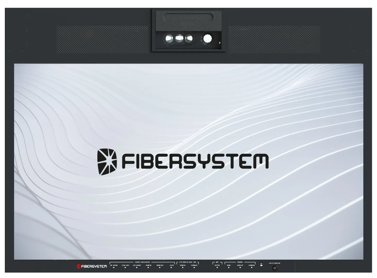VTC 55” External Codec TEMPEST Level A & RÖS U1
