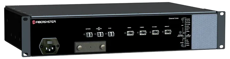 VTC Codec (TEMPEST Level A & RÖS U1)