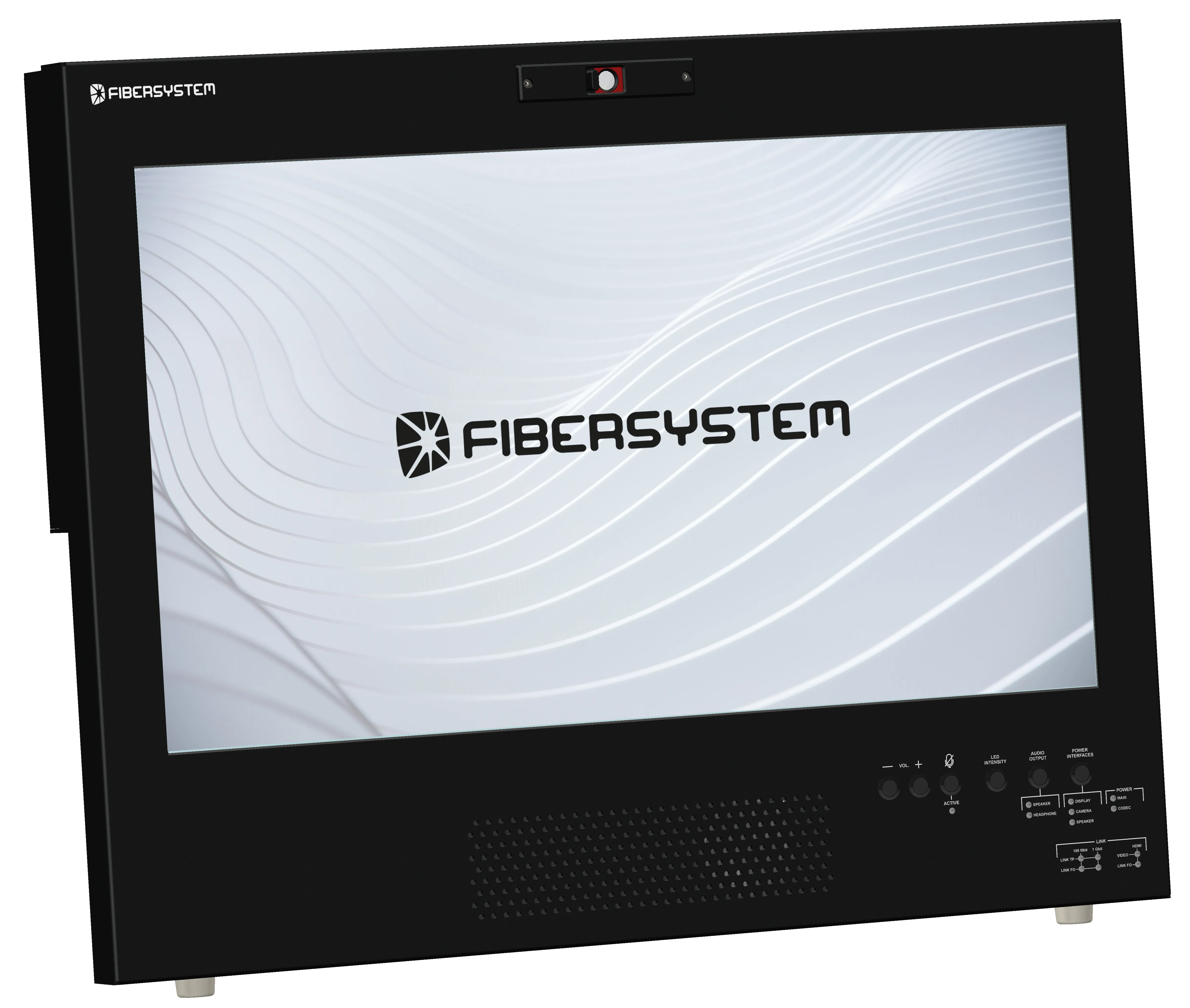VTC Desk 24” (TEMPEST Level A & RÖS U1)