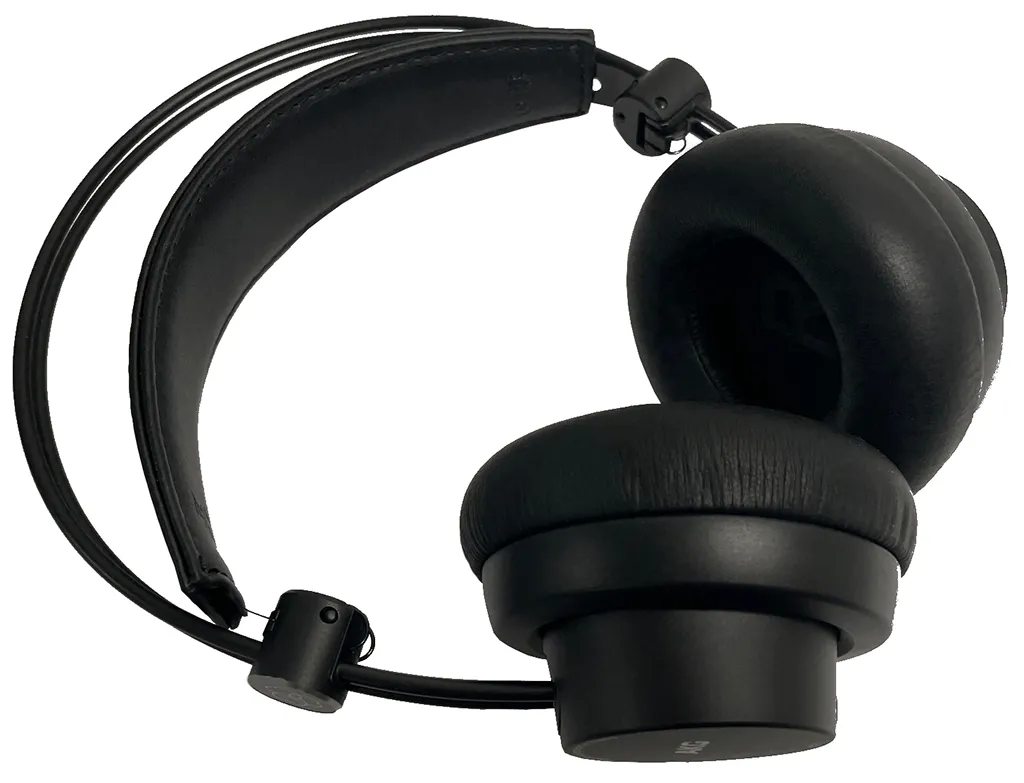 VTC Headphones (TEMPEST Level A & RÖS U1)