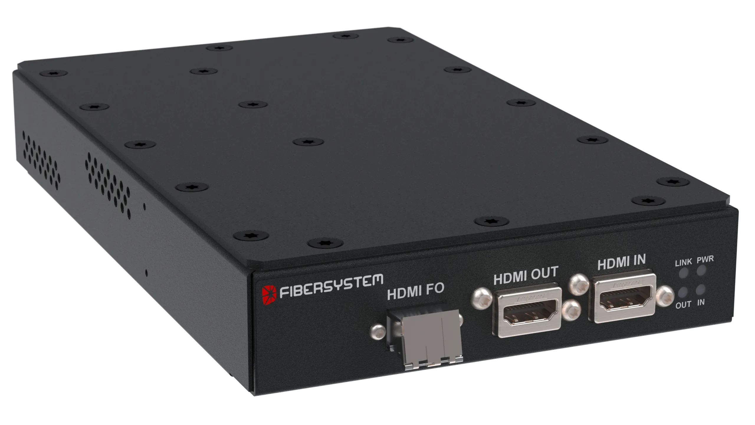 HDMI–HDMI Fiber Optic Converter