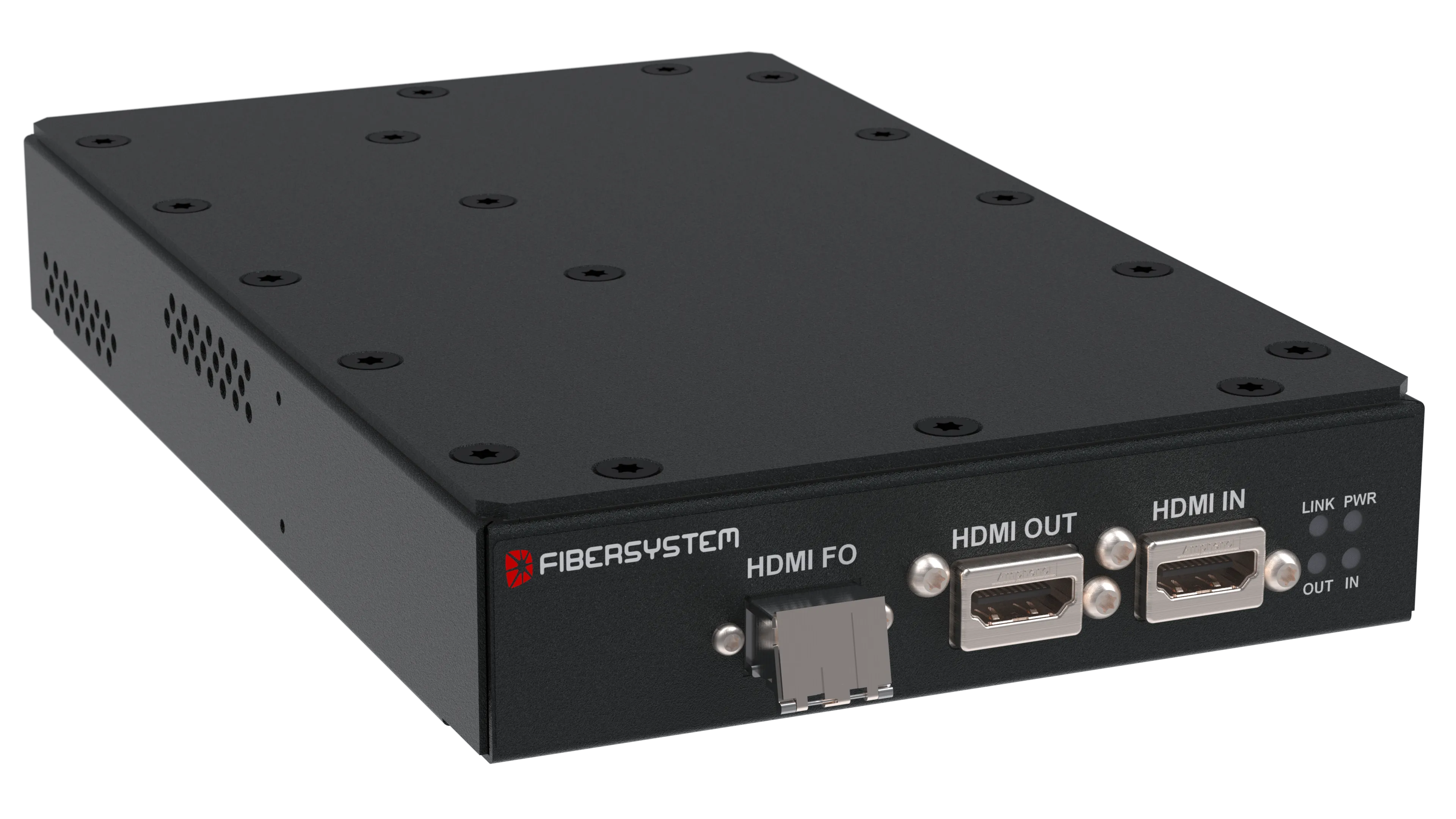 HDMI–HDMI Fiber Optic Converter
